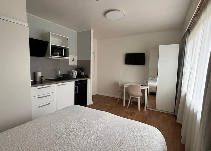 Aramis Studio Hotel